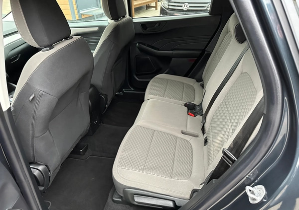 Ford Escape cena 104000 przebieg: 14000, rok produkcji 2022 z Częstochowa małe 497